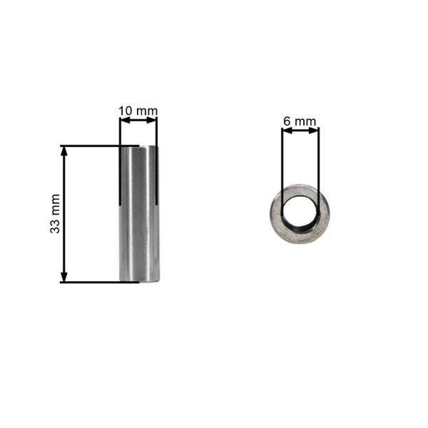 Kompletny tłok do pilarek Partner P340S P350S P360S 40,5 mm (584791401)