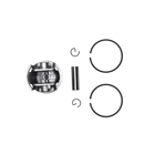 Kompletny tłok do pilarki Stihl 041 AV G 44 mm (OEM 11100302000)