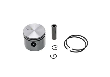 Kompletny tłok do piły łańcuchowej HS PARTS do Partner 351 370 390 420 Jonsered CS2137 CS2138 Poulan 2250 2450 2550 McCulloch M4218 41 mm (OEM 530071408)