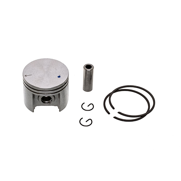 Kompletny tłok do piły łańcuchowej Stihl 025 MS250 42,5 mm (OEM 1370302002)