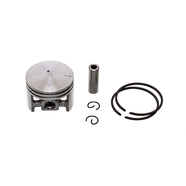 Kompletny tłok do piły łańcuchowej Stihl 026 MS260 44,7 mm (OEM 11210302003)