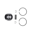 Kompletny tłok do piły łańcuchowej Stihl 056 MAGNUM II 56 mm (OEM 11150302003)