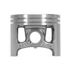 Kompletny tłok do piły łańcuchowej Stihl 065 MS650 52 mm (OEM 11220302003)