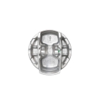 Kompletny tłok do silników Briggs & Stratton o mocy 10,0 KM - 14,0 KM 87,00 mm (OEM 595053)