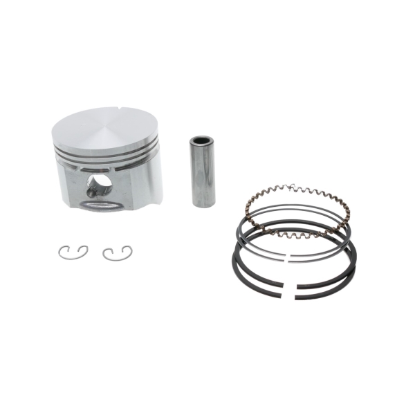 Kompletny tłok do silników Briggs & Stratton o mocy 10,0 PS - 18,0 PS 1. szlif +0,25 mm 87,55 mm (OEM 391287)