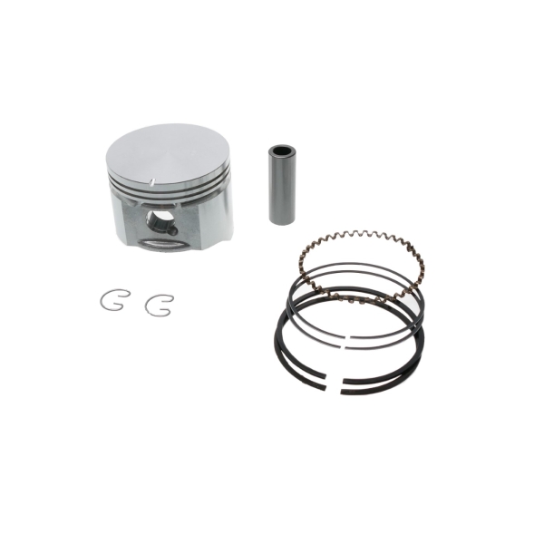 Kompletny tłok do silników Briggs & Stratton o mocy 10,0 PS - 18,0 PS 2-gi szlif +0,50 mm 87,80 mm (OEM 391288)