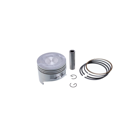 Kompletny tłok do silników Honda GX120 1. szlif +0.25 mm 60.25 mm (OEM 13102-ZH7-010)