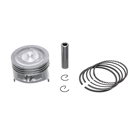 Kompletny tłok do silników Honda GX120 szlif 2 +0,50 mm 60,50 mm (OEM 13103ZH7010)