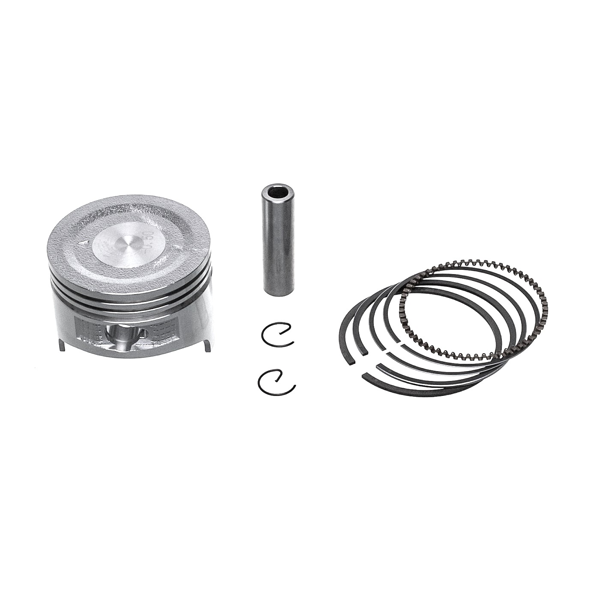 Kompletny tłok do silników Honda GX120 szlif 2 +0,50 mm 60,50 mm (OEM 13103ZH7010)