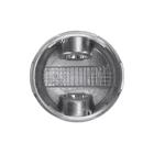 Kompletny tłok do silników Honda GX160 1. szlif +0.25 mm 68.25 mm (OEM 13101ZE1000)