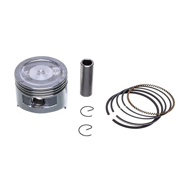 Kompletny tłok do silników Honda GX160 szlif 2 +0,50 mm 68,50 mm (OEM 13101ZE1000)