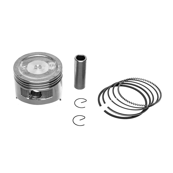 Kompletny tłok do silników Honda GX160 szlif 2 +0,50 mm 68,50 mm (OEM 13101ZE1000)