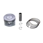 Kompletny tłok do silników Honda GX200 Zongshen 168FB 1st grind +0,25 mm 68,25 mm (OEM 13102ZL0010)