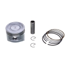 Kompletny tłok do silników Honda GX200 Zongshen 168FB 1st grind +0,25 mm 68,25 mm (OEM 13103ZL0010)