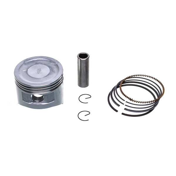 Kompletny tłok do silników Honda GX200 Zongshen 168FB 1st grind +0,25 mm 68,25 mm (OEM 13103ZL0010)