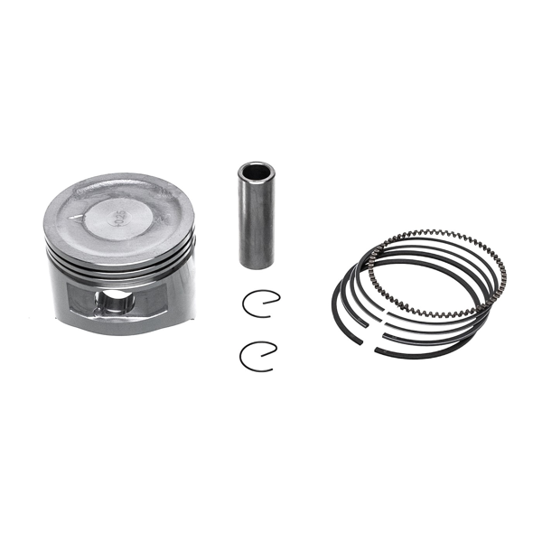 Kompletny tłok do silników Honda GX200 Zongshen 168FB 1st grind +0,25 mm 68,25 mm (OEM 13103ZL0010)