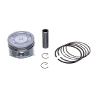 Kompletny tłok do silników Honda GX200 Zongshen 168FB 2-gi szlif +0,50 mm 68,50 mm (OEM 13103ZL0010)