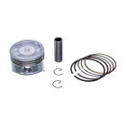 Kompletny tłok do silników Honda GX200 Zongshen 168FB 2-gi szlif +0,50 mm 68,50 mm (OEM 13103ZL0010)