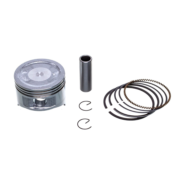 Kompletny tłok do silników Honda GX200 Zongshen 168FB 2-gi szlif +0,50 mm 68,50 mm (OEM 13103ZL0010)