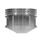 Kompletny tłok do silników Honda GX200 Zongshen 168FB 2-gi szlif +0,50 mm 68,50 mm (OEM 13103ZL0011)