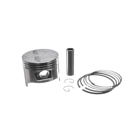 Kompletny tłok do silników Honda GX240 73 mm (OEM 13101ZE2010)