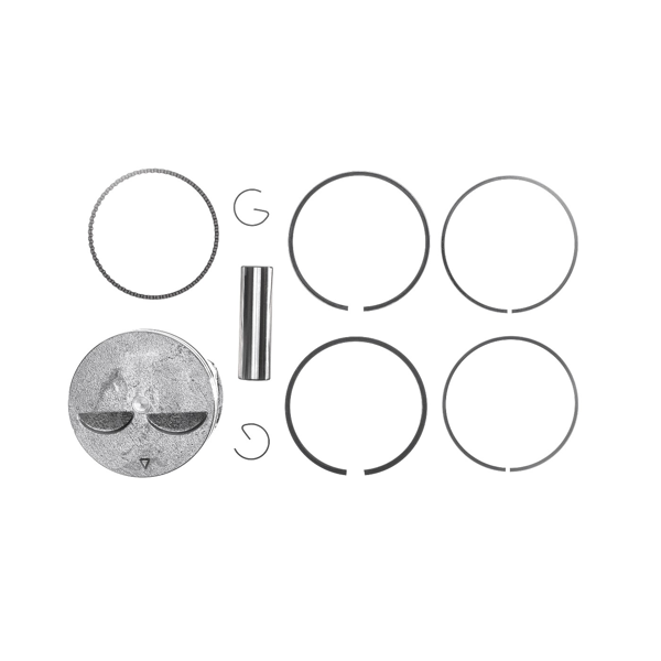 Kompletny tłok do silników Honda GX240 73 mm (OEM 13101ZE2010)