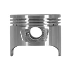 Kompletny tłok do silników Honda GX240 szlif 2 +0,50 mm 73,50 mm (OEM 13103ZE2W00)