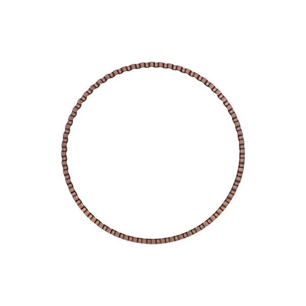 Kompletny tłok do silników Honda GX240 szlif 2 +0,50 mm 73,50 mm (OEM 13103ZE2W00)