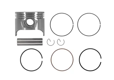 Kompletny tłok do silników Honda GX240 szlif 2 +0,50 mm 73,50 mm (OEM 13103ZE2W00)