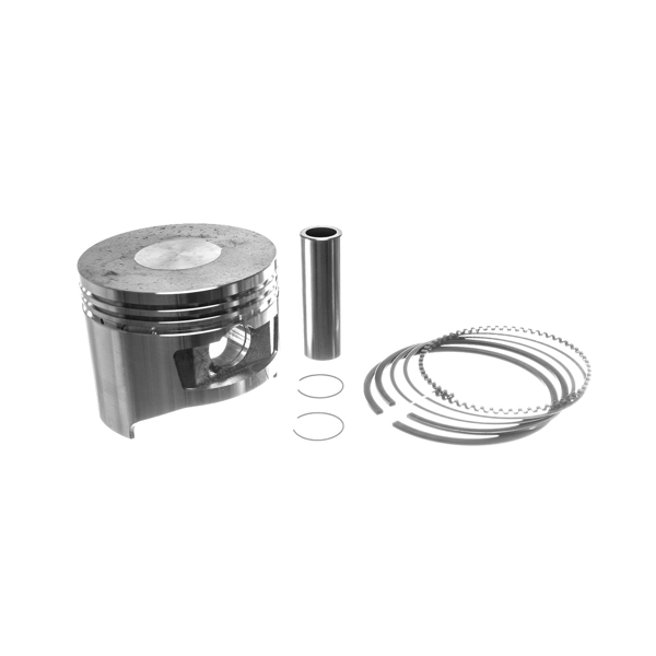 Kompletny tłok do silników Honda GX340 82 mm (OEM 13101ZE3W00)