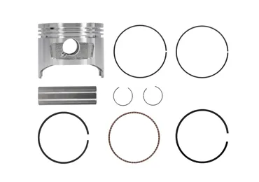 Kompletny tłok do silników Honda GX340 szlif 2 +0,50 mm 82,50 mm (OEM 13103ZE3W00)