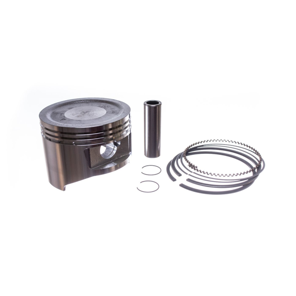 Kompletny tłok do silników Honda GX390 szlif 2 +0,50 mm 88,50 mm (OEM 13103-ZF6-W00)