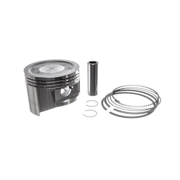 Kompletny tłok do silników Honda GX390 szlif 2 +0,50 mm 88,50 mm (OEM 13103-ZF6-W00)