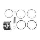 Kompletny tłok do silników Honda GX390 szlif 2 +0,50 mm 88,50 mm (OEM 13103-ZF6-W00)