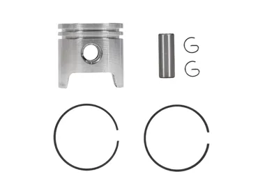 Kompletny tłok do Stihl FS38 FS45 FS45C FS45L FS46 mm55C SH55 SH85 HL45 FS55 FS55C FS55R FS55RC 34 mm (OEM 41400302000)
