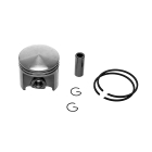 Kompletny tłok do wyrzynarek Stihl 08S TS360 49 mm (OEM 4201030 000)