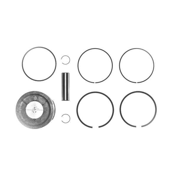 Kompletny tłok Honda GX270 77 mm