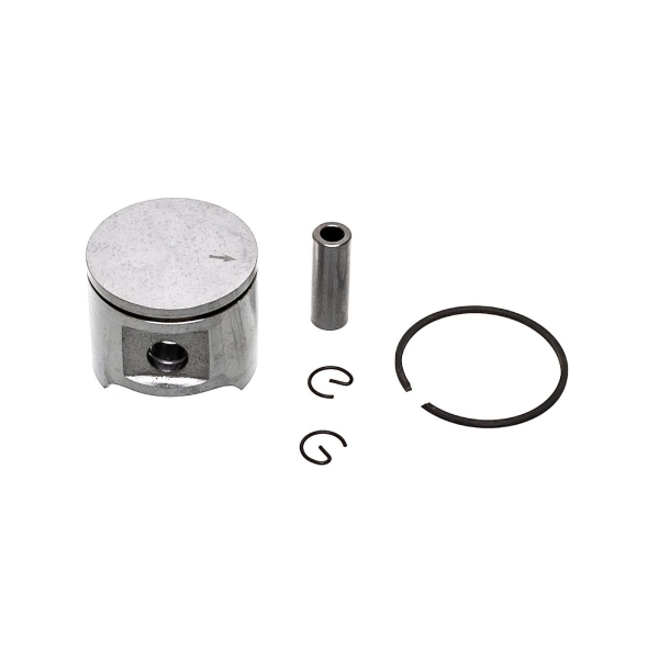Kompletny tłok HS PARTS do Husqvarna 45 49 245 245R Jonsered GR44 GR50 RS44 2041 2050 42 mm (OEM 503441001)