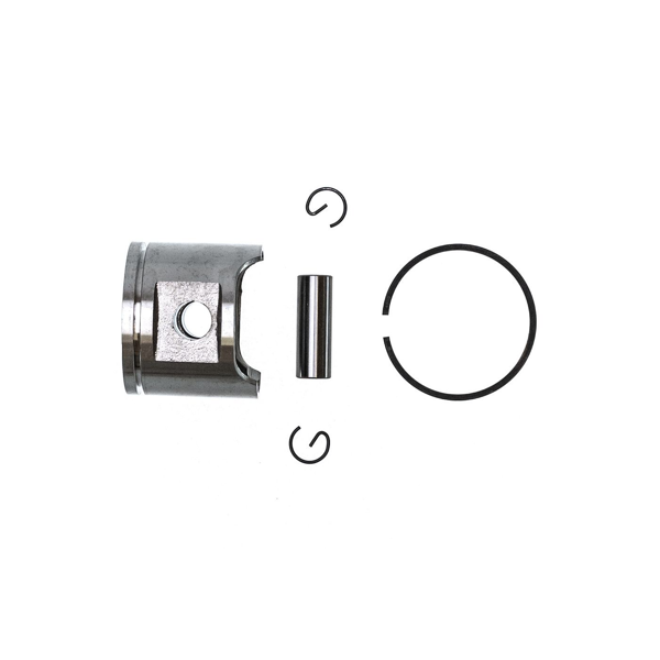 Kompletny tłok HS PARTS do Husqvarna 45 49 245 245R Jonsered GR44 GR50 RS44 2041 2050 42 mm (OEM 503441001)