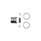 Kompletny tłok HS PARTS do kosy Stihl BT120C BT121 FS120 FS120R 35 mm (OEM 41340302011)