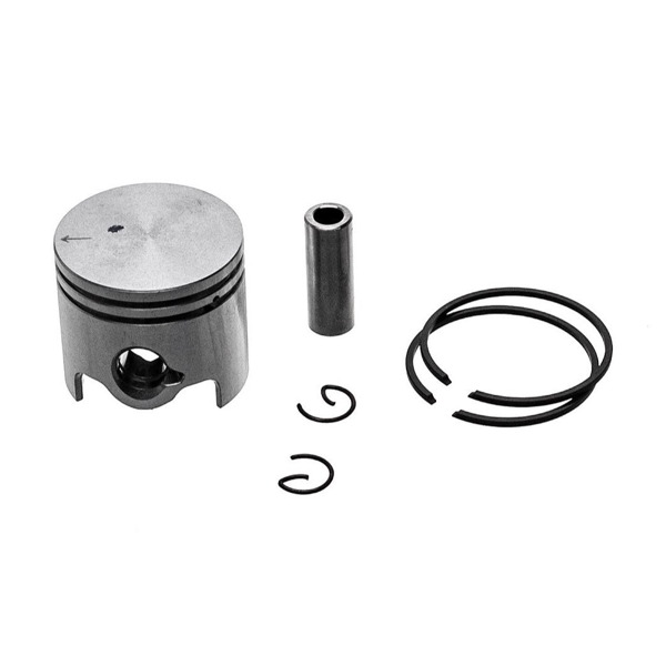 Kompletny tłok HS PARTS do kosy Stihl FR350 FS300 SP200 FS200 FS200R FS250 FS250R 38 mm (OEM 41340302010)