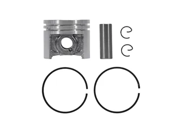 Kompletny tłok HS PARTS do kosy Stihl FS300 FS350 FS200 FS200R FS250 FS250R HT250 FR350 FR450 FR480 FR480C 40 mm (OEM 41340302003)