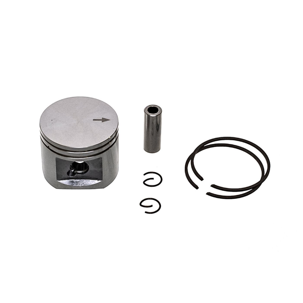 Kompletny tłok HS PARTS do kosy Stihl SP451 SP481 FS400 FS450 FS480 FR350 FR450 FR480 FR480C SP400 SP450 42 mm (OEM 41280302005)