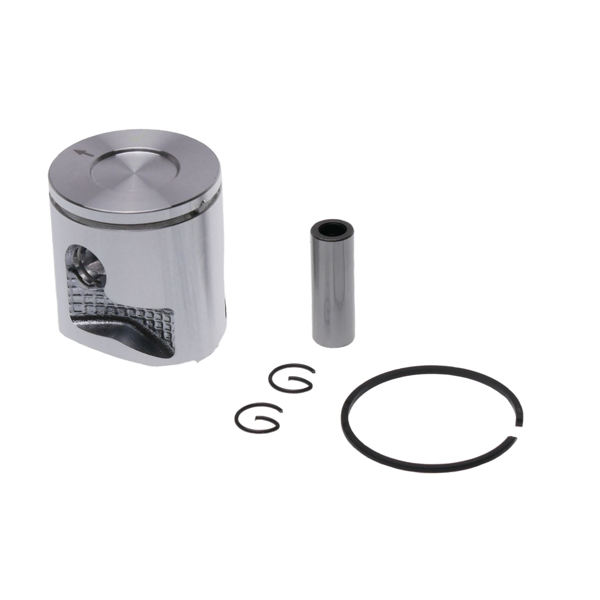 Kompletny tłok HS PARTS do pił łańcuchowych Husqvarna 130 135 Mark II 39 mm (OEM 591465702)