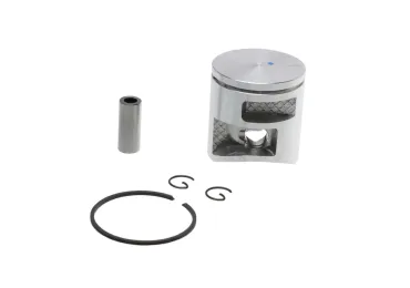 Kompletny tłok HS PARTS do pił łańcuchowych Husqvarna 135 135E 140 435 440 Jonsered CS2240 McCulloch CS350 CS390 CS410 41 mm (OEM 502625002)