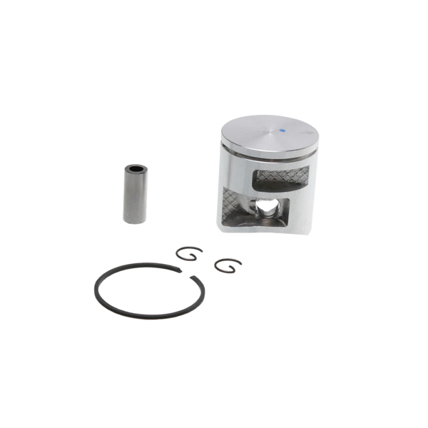Kompletny tłok HS PARTS do pił łańcuchowych Husqvarna 135 135E 140 435 440 Jonsered CS2240 McCulloch CS350 CS390 CS410 41 mm (OEM 502625002)