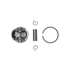 Kompletny tłok HS PARTS do pił łańcuchowych Husqvarna 254 45 mm (OEM 503503701)