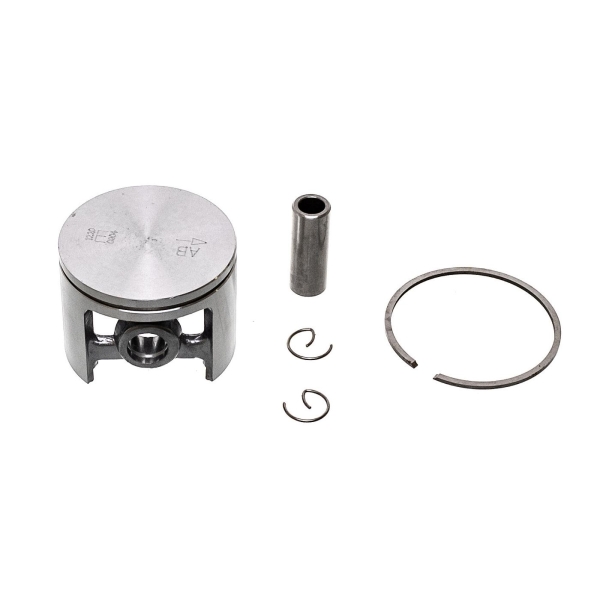 Kompletny tłok HS PARTS do pił łańcuchowych Husqvarna 272 52 mm (OEM 504017002 503609803)