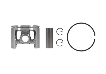 Kompletny tłok HS PARTS do pił łańcuchowych Husqvarna 272 52 mm (OEM 504017002 503609803)