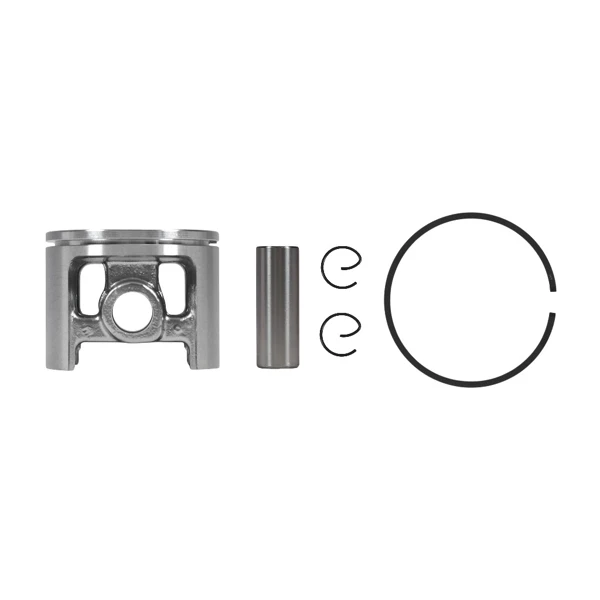 Kompletny tłok HS PARTS do pił łańcuchowych Husqvarna 272 52 mm (OEM 504017002 503609803)